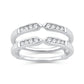 14K 0.25CT Diamond RING