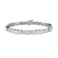 14K 2.75ct Diamond Bracelet