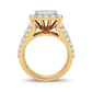 14K 2.75ct Diamond Fashion Ring