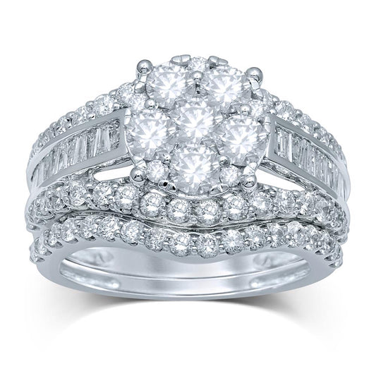 14K 2.36CT Diamond RING