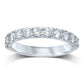 14K 0.10CT Diamond Band (11 Diamond Stones)