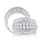 14K 2.00CT Diamond Band