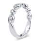 14K 0.17CT Diamond Band