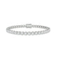 14K 3.00ct Diamond Bracelet