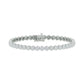 14K 4.00ct Diamond Bracelet