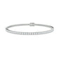 14K 2.00ct Diamond Bracelet