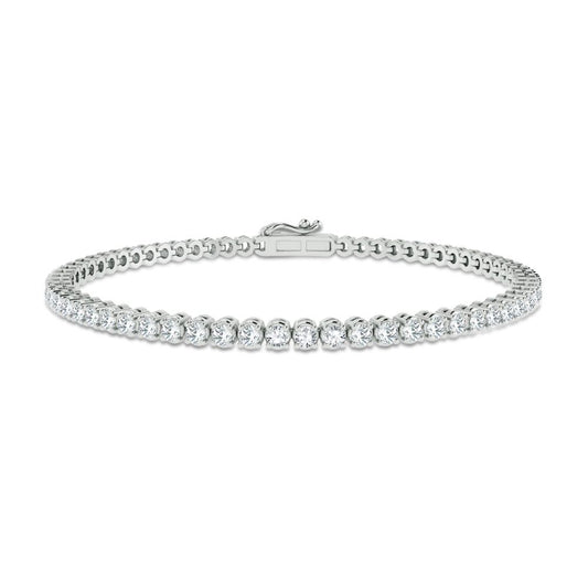 14K 2.00ct Diamond Bracelet