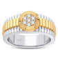 14K 0.20CT Diamond Ring