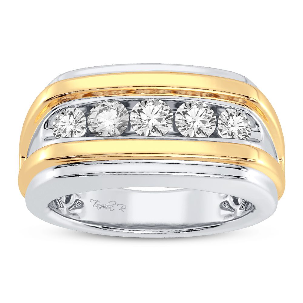 14K 0.50CT DIAMOND RING