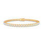 14K 1.50ct Diamond Bracelet