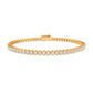 14K 2.00ct Diamond Bracelet