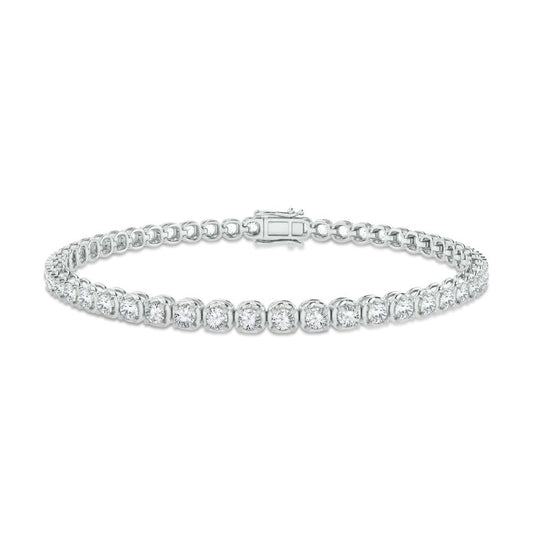 14K 2.00ct Diamond Bracelet