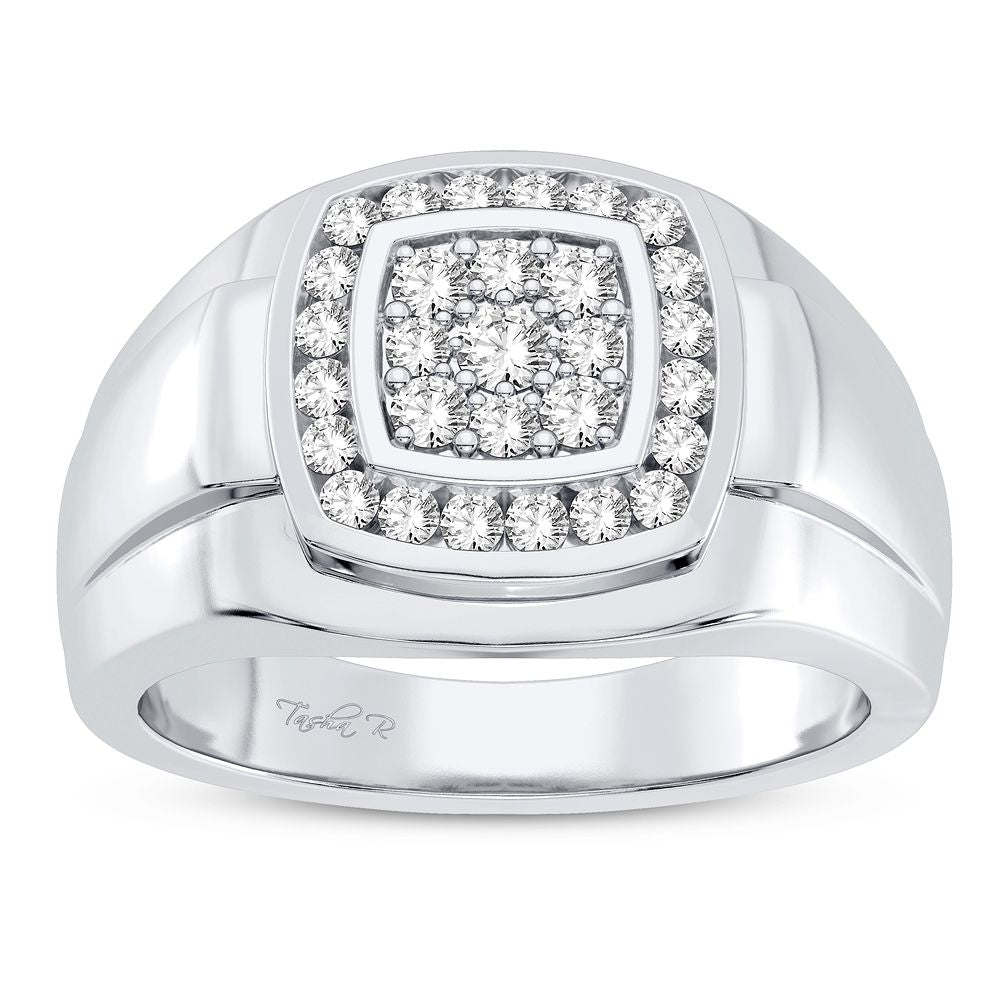 14K 0.50CT DIAMOND RING