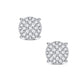 14K 0.53CT DIAMOND EARRING
