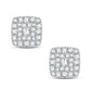 14K 0.50CT DIAMOND EARRING