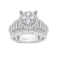 14K 1.00CT Diamond Ring