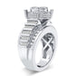 14K 2.00CT Diamond Ring