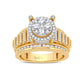 14K 1.00CT Diamond Ring