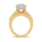 14K 1.00CT Diamond Ring