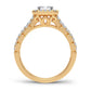 14K 0.50CT Diamond Ring