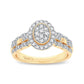 14K 0.50ct Diamond Ring