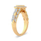 14K 0.50ct Diamond Ring