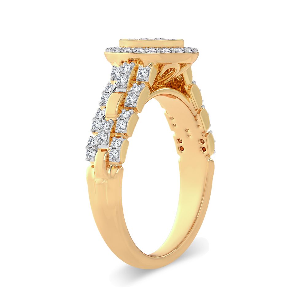 14K 0.50ct Diamond Ring