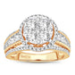 14K 2.00CT Diamond Ring