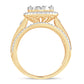 14K 2.00CT Diamond Ring