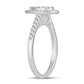 14K 0.50CT Diamond ring