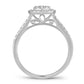 14K 0.50CT Diamond ring