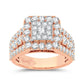 14K 2.75ct Diamond Ring