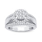 14K 0.62CT Diamond Ring