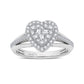 14K 0.50CT Diamond Ring