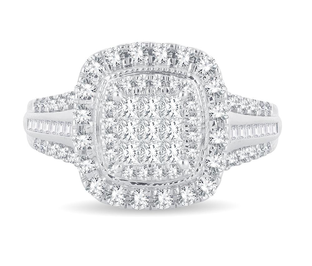 10k 2.00ct Diamond Ring