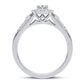 10K 0.20CT DIAMOND RING