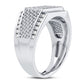 14K 1.00CT DIAMOND RING