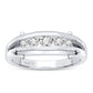 14K 0.51CT DIAMOND RING