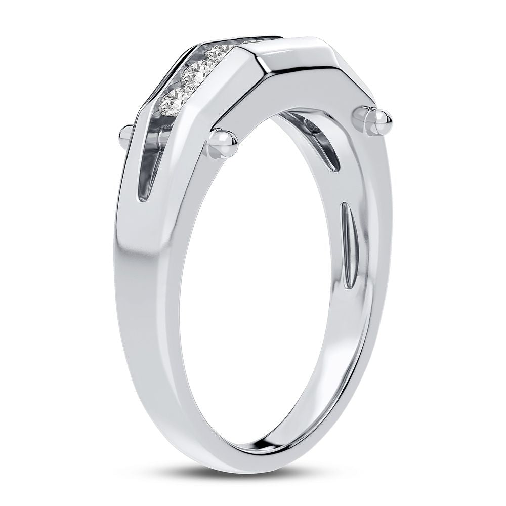 14K 0.50CT DIAMOND RING