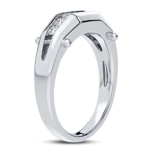 14K 0.50CT DIAMOND RING