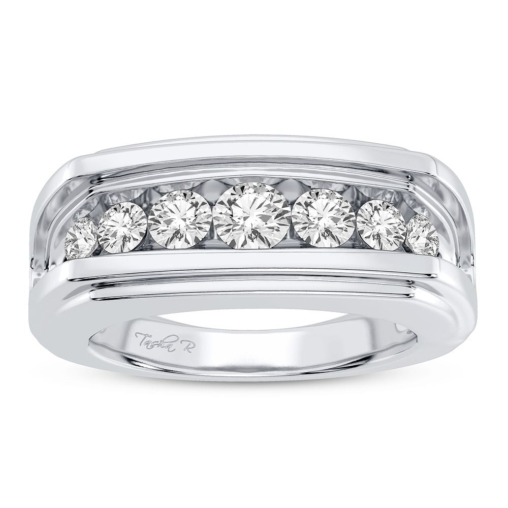 14K 1.00CT DIAMOND RING