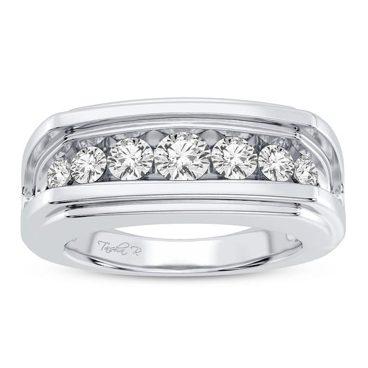 14K 1.00CT DIAMOND RING