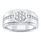 14K 0.50CT DIAMOND RING