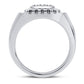 14K 0.50CT DIAMOND RING