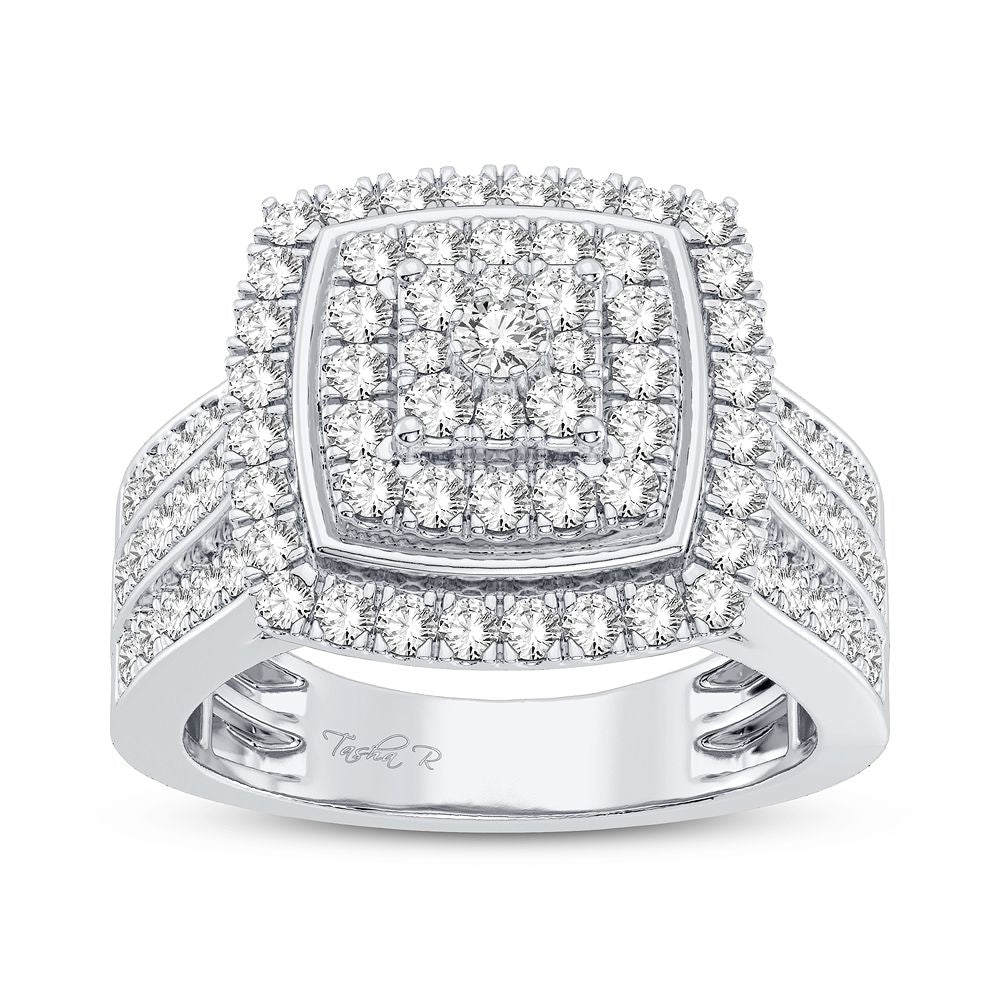 14K 1.00CT DIAMOND RING