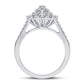 14K 1.00CT DIAMOND RING