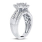 14K 1.00CT DIAMOND RING