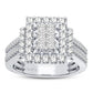 14K 1.00CT DIAMOND RING