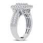 14K 1.00CT DIAMOND RING