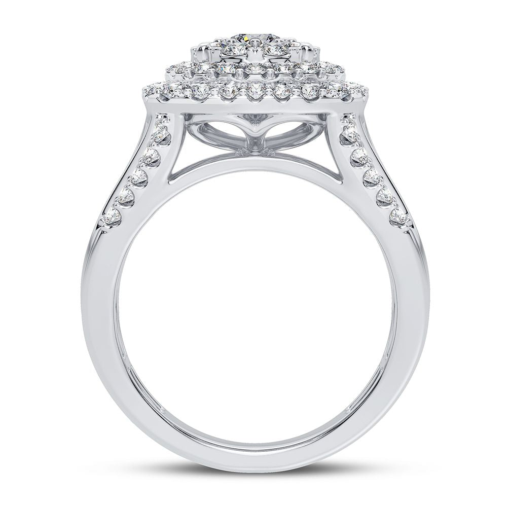 14K 1.50CT DIAMOND RING